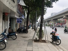 Hình ảnh cho Thuê nhà MP Nguyễn Xiển, Thanh Xuân, dt 50m x4t, mt4m, giá 25tr