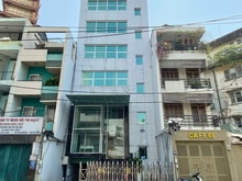 Hình ảnh Cho thuê MT Trần Huy Liệu Phú Nhuận DT 8x19m Giá 250 triệu