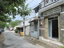Hình ảnh Bán nhà gần cầu Bà Lát, Bình Chánh