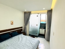 Hình ảnh 🏡 1PN giá rẻ Q.3 cho sinh viên, gần bờ kè, đầy đủ tiện nghi