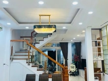 Hình ảnh Bán nhà 1 trệt 2 lầu khu kiết thiết, mặt tiền ngay chợ 9 tỷ/ 100 m2