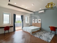Hình ảnh Căn Hộ Dịch Vụ Studio Full Nội Thất Gần Cầu Phú Mỹ Cầu Tân Thuận Q7