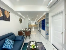 Hình ảnh Cần bán CH Saigon South, 2PN, Có Nội thất, Ô xe hơi Giá 3.95 tỷ.