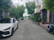 Hình ảnh Bán biệt thự phố kdc cao cấp hiệp thành cty 7x20 đúc 4 tấm