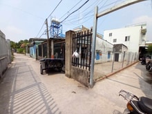 Hình ảnh Bán nhà HXH đường Hoàng Phan Thái, Bình Chánh