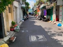 Hình ảnh Hẻm xe hơi Huỳnh văn bánh Phú nhuận