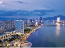 Hình ảnh Cần bán Trang Chủ MB66.COM / Đăng Ký Tặng 66K Filmore Đà nẵng, View sông hàn, giá dưới 5 tỷ,, 2PN