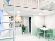 Hình ảnh Gác Lửng giá rẻ full nội thất đẹp Q7 gần cầu Phú Mỹ, kcx Tân Thuận, c…