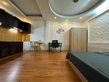 Hình ảnh Căn Hộ Studio Rộng Rãi - Đầy Đủ Nội Thất - Giờ Tự Do