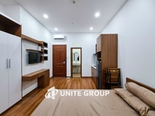 Hình ảnh Căn Hộ Nội thất ful gỗ mới 100%_ ngay đường D5_gần Hutech Ngoại thương