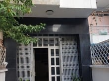 Hình ảnh Cho thuê nguyên căn mặt tiền Ba Vì, Phường 15, Quận 10.