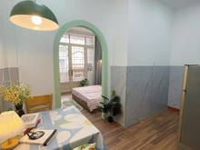 Hình ảnh 👉🔝CH-1PN bancol full nội thất gần chợ Cây Quéo - Phan Đăng Lưu