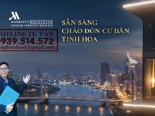 Hình ảnh Điều gì khiến Trang Chủ MB66.COM / Đăng Ký Tặng 66K Doulkey 166m2 (3PN, 3WC) của Grand Marina Sài Gòn