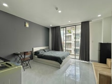 Hình ảnh Mb6623 nạp rút nhanh chóng Studio ban công giá chỉ 8tr3 quận Bình Thạnh cho nuôi mèo