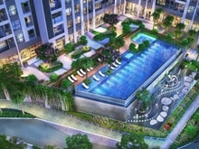 Hình ảnh Mua Trang Chủ MB66.COM / Đăng Ký Tặng 66K Destino Centro Bến Lức - khách hàng không lo về Pháp Lý