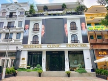Hình ảnh cho thuê nhà 4 căn liền làm spa , phòng khám , bệnh viện, PMH,Q7