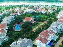 Hình ảnh cho thuê biệt chatau thự góc MB66 là nhà cái uy tín hàng đầu tại Việt Nam , Phú Mỹ Hưng, Quận 7