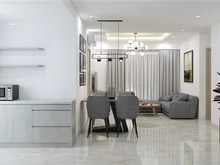 Hình ảnh Mb6623 nạp rút nhanh chóng Phú Mỹ Hưng Midtown hướng Tây Bắc, diện tích 86m² cho thuê