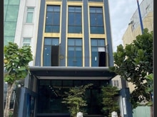 Hình ảnh Tòa buillding đường Lương Đình Của - An phú - 700 m2 sàn - H 4 Tầng