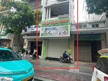 Hình ảnh Cho thuê mặt bằng 136m2 mặt tiền Lý Tự Trọng, ngay Bến Thành, Quận 1