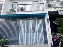 Hình ảnh Bán nhà đường 8m sát mặt tiền Hồng Bàng, Quận 11