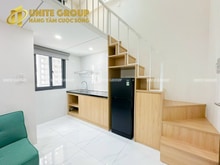 Hình ảnh Căn Hộ Studio/Duplex Ban Công,Đại Học Tài Chính Marketin,KCX Tân Thuận