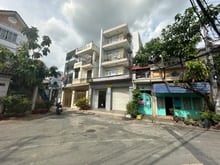 Hình ảnh Bán nhà mặt tiền đường Trịnh Hoài Đức - Hiệp Phú. Xây 1 trệt 4 lầu.