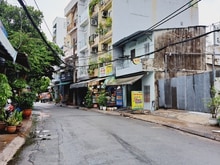 Hình ảnh TÂN SƠN NHÌ Quận Tân Phú – Gần Ô TÔ -  32M2, 2 Tầng - chỈ 3.4 T.ỷ.