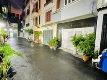 Hình ảnh Bán nhà Phường 2, Tân Bình, Khu Sân Bay, 4 Lầu, hẻm 6m chỉ nhỉnh 12 tỷ