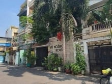 Hình ảnh Bán nhà HXH 8m Nguyễn Trãi, phường 3, quận5, ngang 7m hết lộ giới