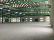 Hình ảnh Cho thuê kho MỚI XÂY 2.000m2 hẻm lớn đường Phạm Văn Sáng, Hóc Môn.