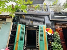 Hình ảnh NHÀ ĐẸP Ở NGAY 50m2, 3 Tầng, 4 PN, 4Wc, ô tô đỗ cửa, SHR.