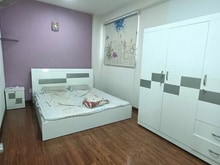 Hình ảnh Chung cư Miếu Nổi căn 2p ngủ, 2wc, 70m2, giá 12tr,có ban công
