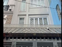 Hình ảnh Nhà ĐẸP 4x18m, 1T2LST, HXH 4m, đường Bạch Đằng, gần ngã tư Hàng Xanh