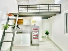 Hình ảnh Cho thuê phòng gác FULL nội thất Luỹ Bán Bích Tân Phú