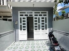 Hình ảnh Nhà tx38 q12 DT 4x20m có 2pn,1wc và 1 gác nhỏ để chứa đồ giá 4,5tr
