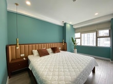 Hình ảnh Cho thuê Trang Chủ MB66.COM / Đăng Ký Tặng 66K Saigon South Residence, 3 phòng ngủ, 16 triệu, nhà mới