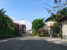 Hình ảnh biệt thự Villa Thủ Thiêm hoàn công giá tốt