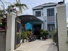 Hình ảnh Bán biệt thự mini đẹp gần ngã tư Bình Trị, Tân Bình, Tp Dĩ An, BD 230m