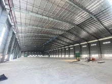 Hình ảnh Cho thuê kho xưởng SIÊU VIP 3.000m2 ngay Quốc Lộ 1A – Quận 12.