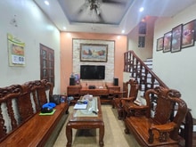 Hình ảnh Đẳng Cấp Bán Nhà **Ngọc Thuỵ**, 45 M2, Ô Tô Đỗ Cửa Nhà, Giá 6 Tỷ