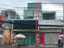 Hình ảnh Cho thuê mặt bằng 138m2 mặt tiền Nguyễn Thị Thập, Q7, ngay Siêu thị GO