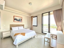 Hình ảnh Hệ Thống Căn Hộ 1PN -Studio, Máy Giặt riêng trục NTT,TXS, NVL