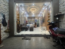 Hình ảnh Nhà Mới Hẻm Xe Ô Tô Đường Chiến Lược, 3 Tầng, Sổ Hồng Hoàn Công Đầy Đủ