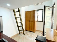 Hình ảnh ✅  Duplex ngay Nguyễn Gia Trí, ở 2-4 người, rộng thoáng, full nội thất