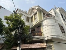 Hình ảnh Biệt thự MTNB Trần Quốc Toản. DT 11x14m, căn góc Giá chỉ 35ty