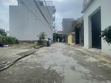 Hình ảnh Bán đất đường mới bờ kênh sáp mai, 70m x 7m, lô góc, oto tải thông,