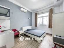 Hình ảnh Studio cửa sổ lớn, bồn tắm NTMKhai Q3, gần ĐH Sài Gòn, ĐH KHTN, CGV