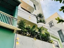 Hình ảnh Chủ ngợp ra gấp nhà Nguyễn Gia Trí, P 25, Bình Thạnh, 70m2, 2tỷ670tr