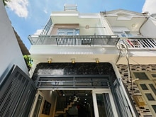 Hình ảnh Chính chủ cần bán nhà Trần Quốc Thảo, P6 , Quận 3, 80m2, 2tỷ3, SHR